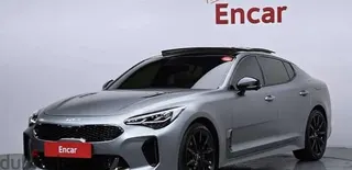 Kia Stinger 2023 — Dubizzle Saudi