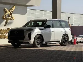 Infiniti QX80 2026 — Dubizzle Saudi