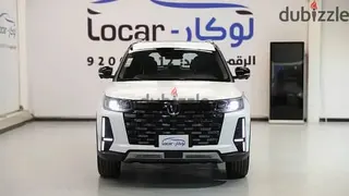 Changan Cs 95 2026 — Dubizzle Saudi
