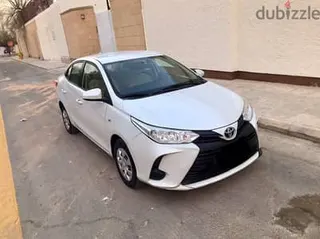 تويوتا يارس 2022 — Dubizzle Saudi