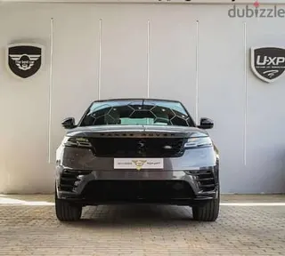 Land Rover Range Rover Velar 2019 — Dubizzle Saudi