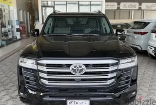تويوتا لاند كروزر GXR 2024 — Dubizzle Saudi