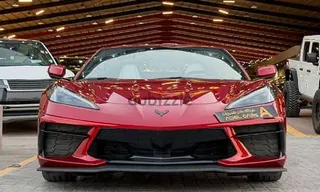 Chevrolet Corvette 2026 — Dubizzle Saudi