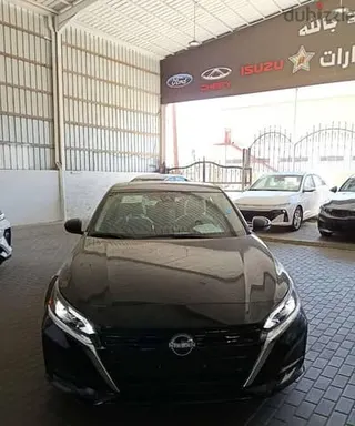 Nissan Altima 2026 — Dubizzle Saudi
