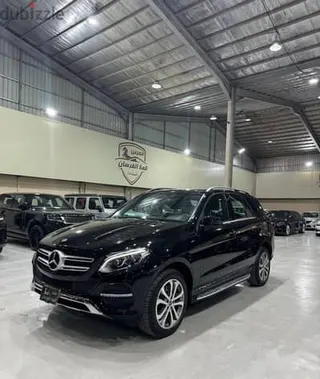 مرسيدس بنز GLE 2018 — Dubizzle Saudi