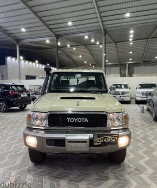 Toyota Land Cruiser Pickup 2022 — Dubizzle Saudi