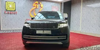 Land Rover Range Rover HSE 2025 — Dubizzle Saudi