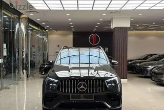 مرسيدس بنز GLE AMG 63 2025 — Dubizzle Saudi