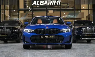 BMW 3 Series 2026 — Dubizzle Saudi