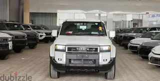 Toyota Prado 2026 — Dubizzle Saudi