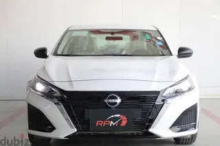 Nissan Altima 2026 — Dubizzle Saudi