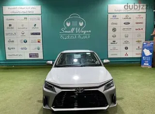 تويوتا يارس 2026 — Dubizzle Saudi