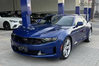 Chevrolet Camaro 2021 — Dubizzle Saudi