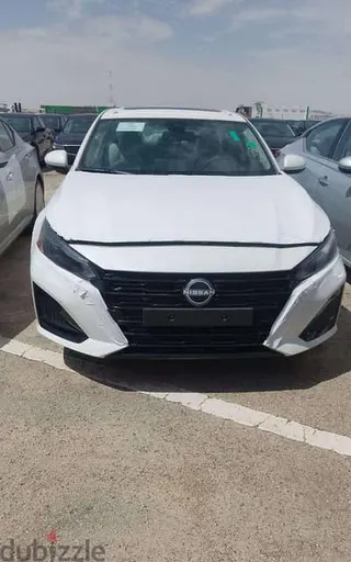 Nissan Altima 2026 — Dubizzle Saudi