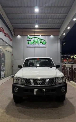 Nissan Patrol 2016 — Dubizzle Saudi