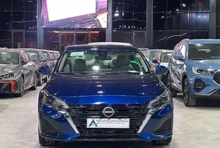 Nissan Altima 2024 — Dubizzle Saudi
