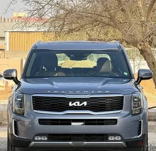 Kia Telluride 2022 — Dubizzle Saudi