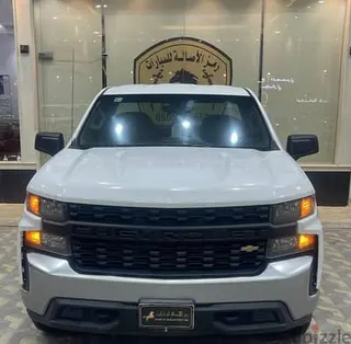 شيفروليه Silverado 2019 — Dubizzle Saudi