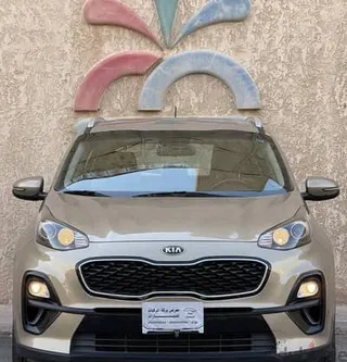 كيا سبورتاج 2021 — Dubizzle Saudi