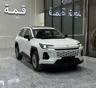 Toyota RAV4 2026 — Dubizzle Saudi
