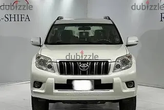 Toyota Prado 2012 — Dubizzle Saudi