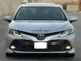 Toyota Camry 2018 — Dubizzle Saudi