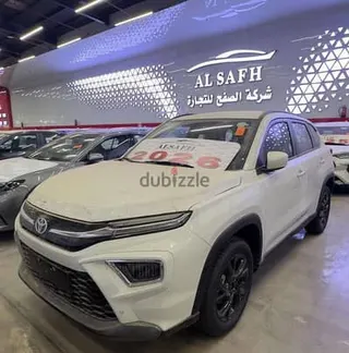 تويوتا اوربان كروزر 2026 — Dubizzle Saudi