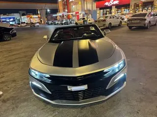 Chevrolet Camaro 2020 — Dubizzle Saudi