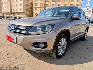 Volkswagen Tiguan 2012 — Dubizzle Saudi