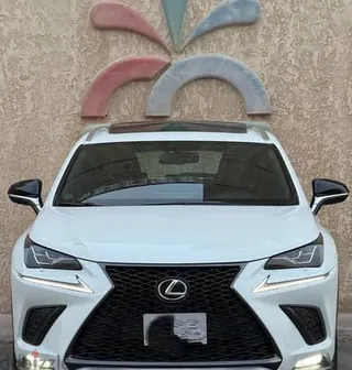 Lexus NX 350 2021 — Dubizzle Saudi