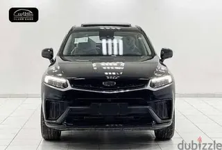 Geely Tugella 2025 — Dubizzle Saudi