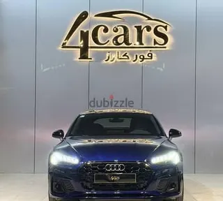 Audi A5 2021 — Dubizzle Saudi