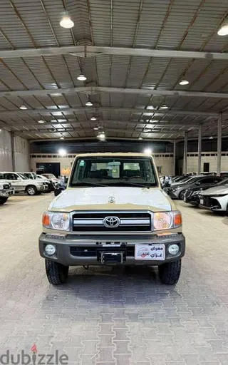 تويوتا Land Cruiser 70 2013 — Dubizzle Saudi