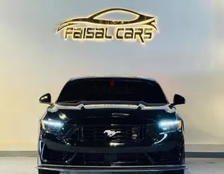 Ford Mustang 2015 — Dubizzle Saudi