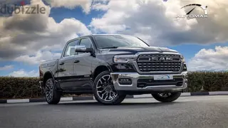دودج Ram 1500 2026 — Dubizzle Saudi