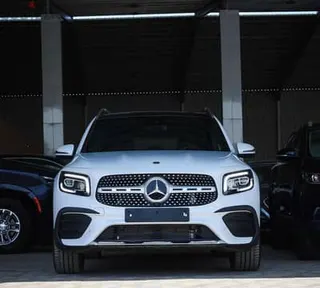 Mercedes-Benz GLB 2022 — Dubizzle Saudi