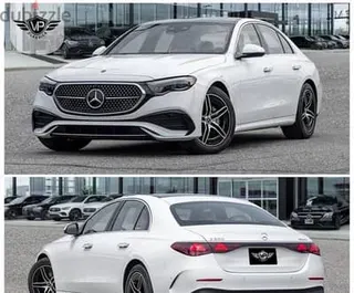 Mercedes-Benz E Class 2027 — Dubizzle Saudi