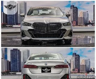 بي إم دبليو 5 Series 2027 — Dubizzle Saudi