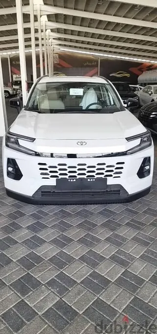 Toyota RAV4 2026 — Dubizzle Saudi