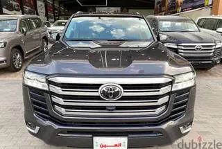 تويوتا لاند كروزر 2025 — Dubizzle Saudi