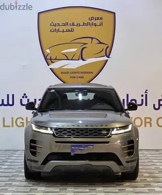 لاند روفر Range Rover Evoque 2021 — Dubizzle Saudi
