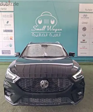 إم جي ZS 2024 — Dubizzle Saudi