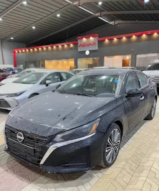 Nissan Altima 2026 — Dubizzle Saudi