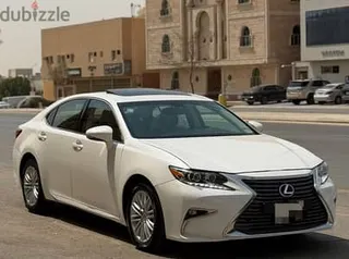 Lexus ES 350 2016 — Dubizzle Saudi