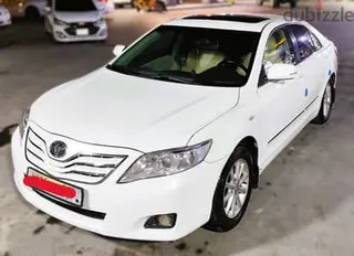 Toyota Camry GLX 2010 — Dubizzle Saudi