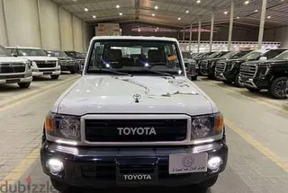 تويوتا Land Cruiser 70 2022 — Dubizzle Saudi