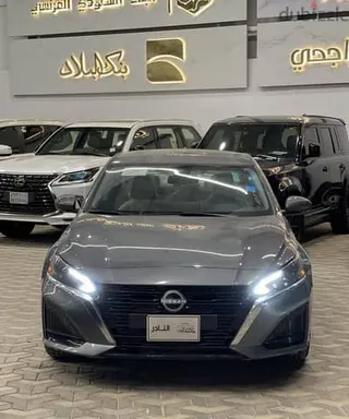 Nissan Altima 2026 — Dubizzle Saudi