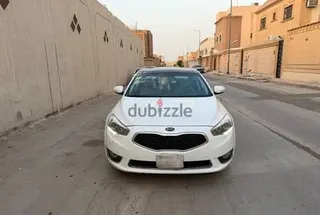 Kia Cadenza 2015 — Dubizzle Saudi