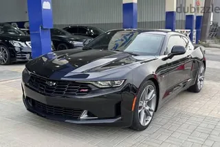Chevrolet Camaro 2019 — Dubizzle Saudi
