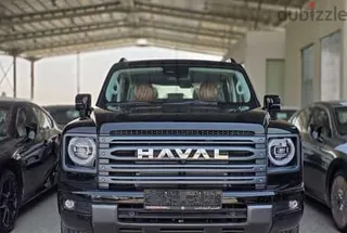 Haval H9 2027 — Dubizzle Saudi